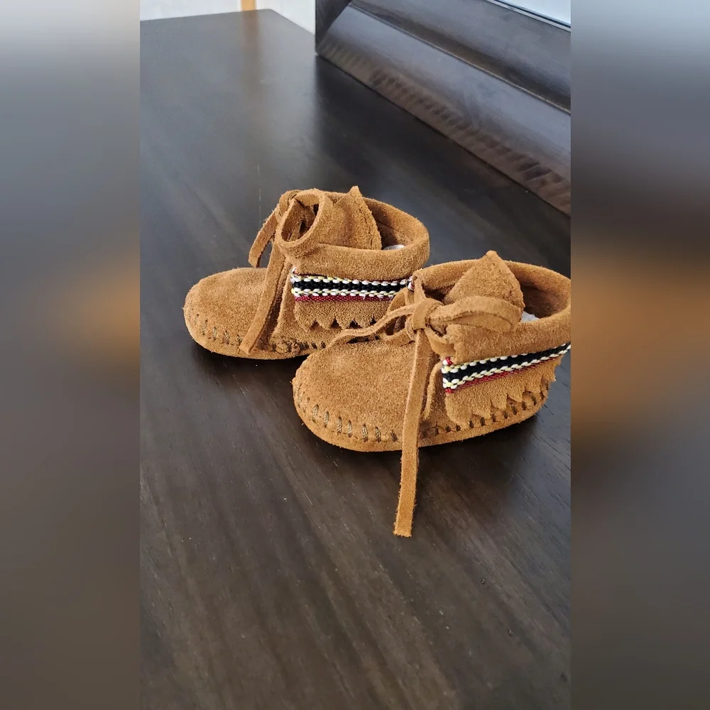 Minnetonka these brown